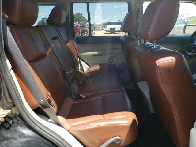 Photo 10 from auction – 2006 JEEP COMMANDER with VIN 1J8HG58216C219289