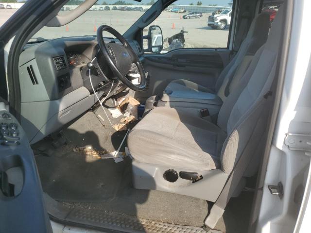 Photo 7 from auction – 2004 FORD F250 SUPER with VIN 1FTNW20L14EA64745