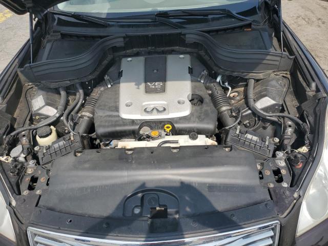 Photo 11 from auction – 2008 INFINITI EX35 BASE with VIN JNKAJ09F08M358713