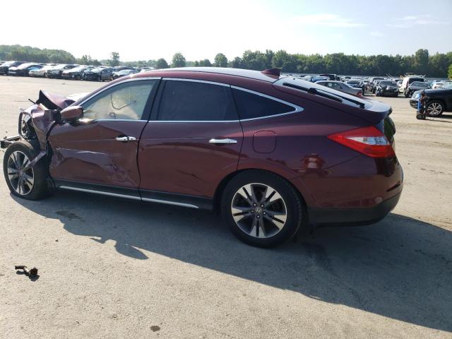 Photo 2 from auction – 2014 HONDA CROSSTOUR with VIN 5J6TF2H59DL001833