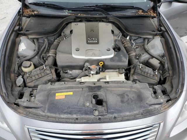 Photo 11 from auction – 2008 INFINITI G37 BASE with VIN JNKCV64EX8M107955