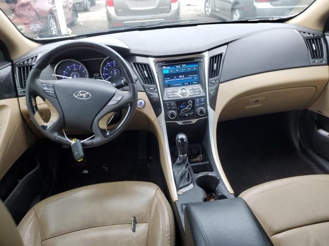 Photo 8 from auction – 2013 HYUNDAI SONATA SE with VIN 5NPEC4AC1DH643916