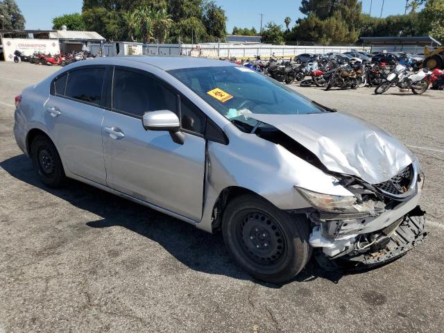 Foto 4 de la subasta – 2014 HONDA CIVIC 4D con VIN 19XFB2F57EE269680
