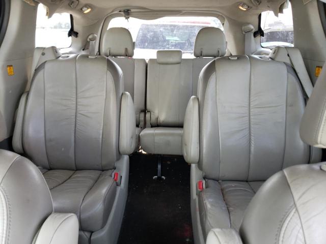 Photo 10 from auction – 2011 TOYOTA SIENNA XLE with VIN 5TDYK3DC9BS050477