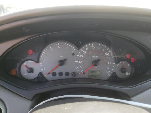 Photo 9 from auction – 2003 FORD FOCUS ZX5 with VIN 3FAFP37333R186473