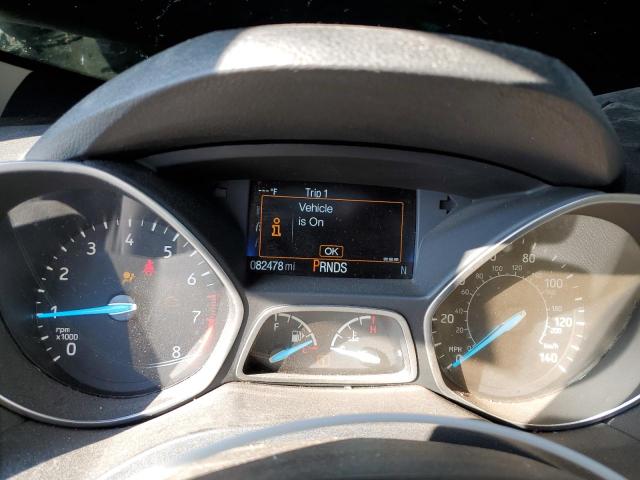 Photo 9 from auction – 2018 FORD ESCAPE TIT with VIN 1FMCU9J95JUA07440