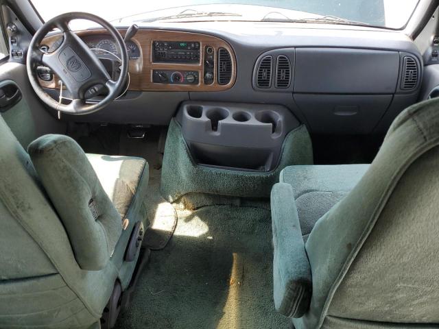 Photo 8 from auction – 1998 DODGE RAM VAN B1 with VIN 2B6HB11Z7WK136234