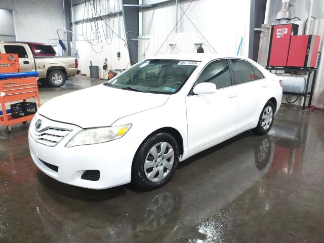 TOYOTA CAMRY BASE 2011 with VIN 4T1BF3EK2BU655450 - Photo from auction