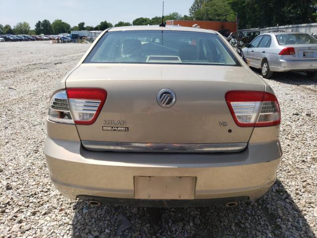 Photo 6 from auction – 2007 MERCURY MILAN with VIN 3MEHM07167R656377