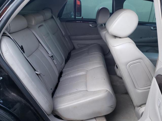 Photo 10 from auction – 2006 CADILLAC DTS with VIN 1G6KD57Y86U185649