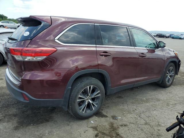 Photo 3 from auction – 2019 TOYOTA HIGHLANDER with VIN 5TDBZRFH7KS745859