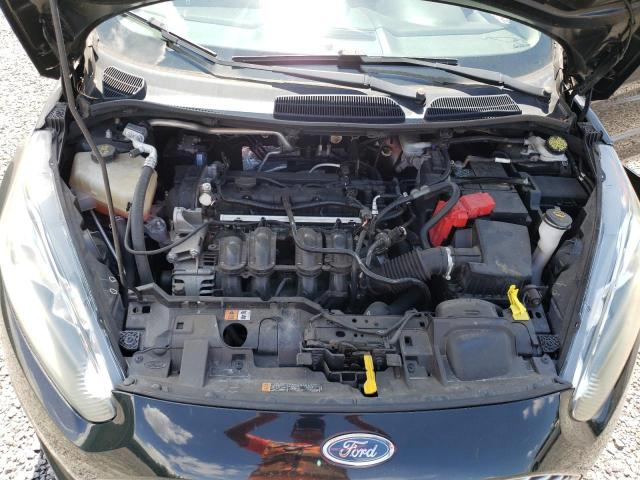 Photo 11 from auction – 2018 FORD FIESTA SE with VIN 3FADP4EJ3JM118876