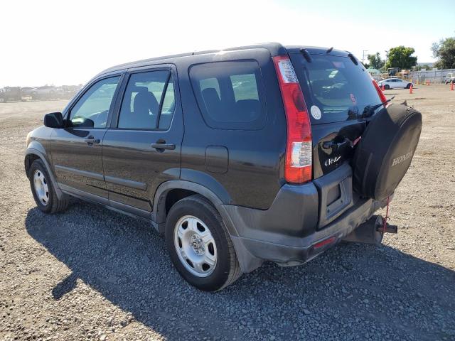 Photo 2 from auction – 2005 HONDA CR-V LX with VIN JHLRD68555C019263