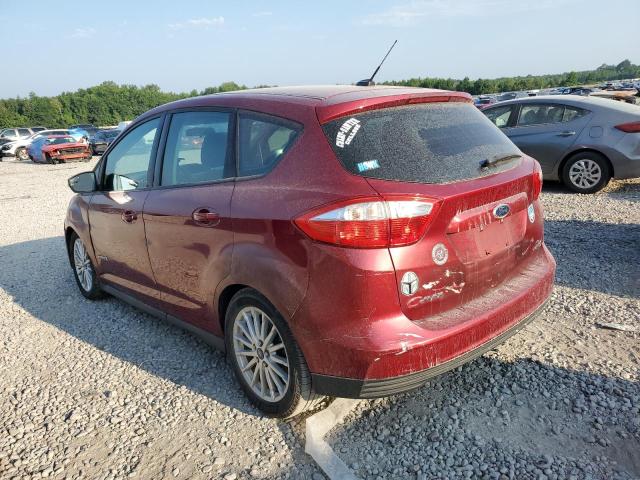 Photo 2 from auction – 2013 FORD C-MAX SE with VIN 1FADP5AU7DL517172