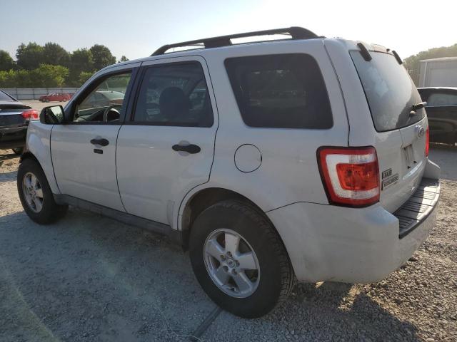 Photo 2 from auction – 2011 FORD ESCAPE XLT with VIN 1FMCU0D7XBKC70557