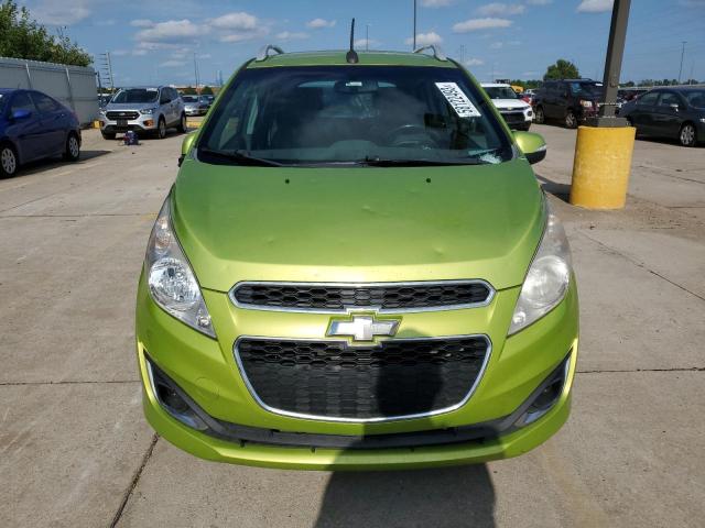 Photo 5 from auction – 2014 CHEVROLET SPARK 2LT with VIN KL8CF6S96EC415039