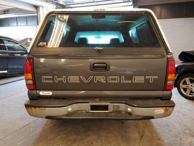 Photo 6 from auction – 2001 CHEVROLET SILVERADO with VIN 1GCEC14W71Z326974
