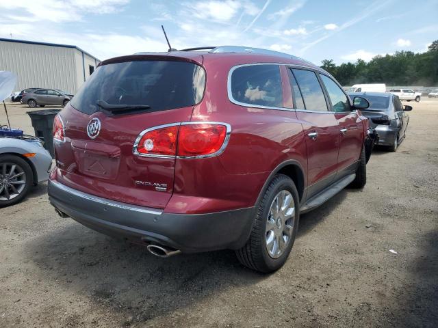 Photo 3 from auction – 2010 BUICK ENCLAVE CX with VIN 5GALVCED8AJ237876