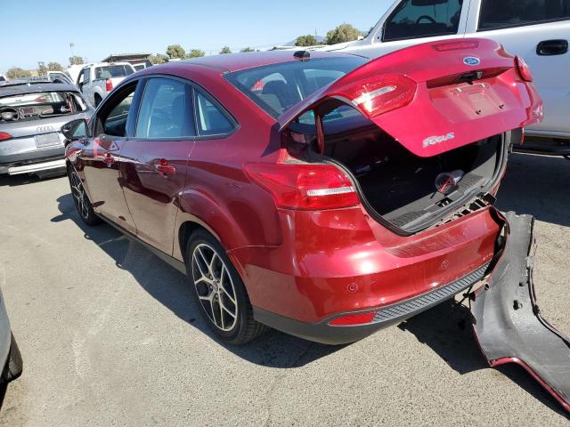 Photo 2 from auction – 2017 FORD FOCUS SEL with VIN 1FADP3H28HL245973