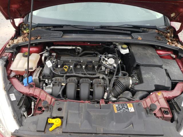 Foto 11 de la subasta – 2017 FORD FOCUS SE con VIN 1FADP3K29HL327087