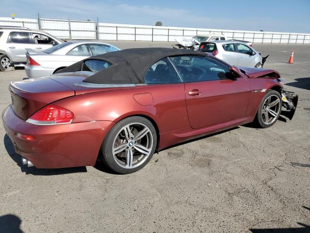 Photo 3 from auction – 2007 BMW M6 with VIN WBSEK93537CS32945