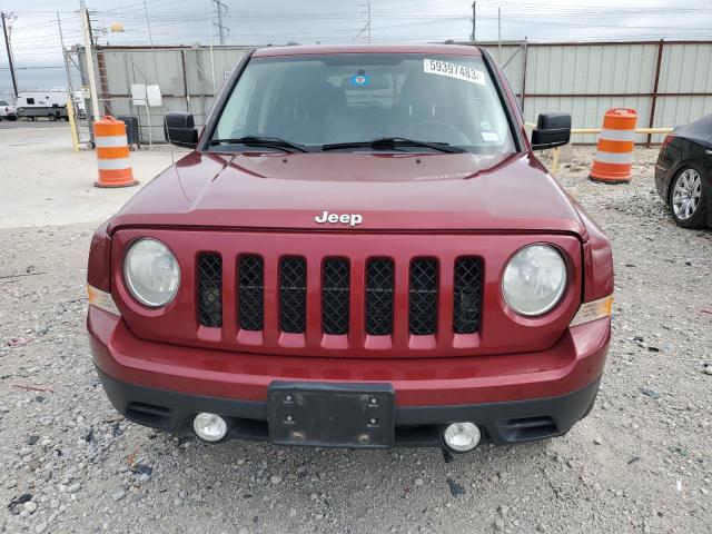 Photo 5 from auction – 2012 JEEP PATRIOT with VIN 1C4NJRFB2CD540186