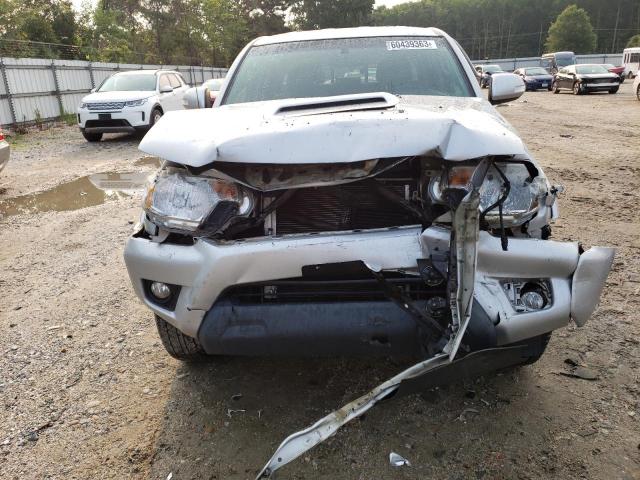 Photo 5 from auction – 2012 TOYOTA TACOMA DOU with VIN 3TMLU4EN8CM091100