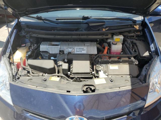Photo 11 from auction – 2014 TOYOTA PRIUS with VIN JTDKN3DU8E0381354