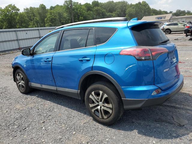 Photo 2 from auction – 2017 TOYOTA RAV4 LE with VIN 2T3BFREVXHW606607