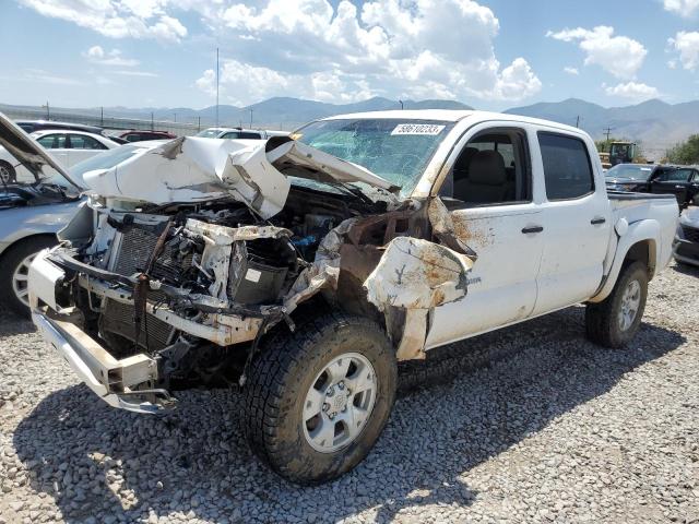 Photo 1 from auction – 2012 TOYOTA TACOMA DOU with VIN 5TFLU4EN2CX032327