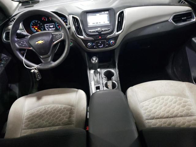 Photo 8 from auction – 2018 CHEVROLET EQUINOX LS with VIN 2GNAXREV1J6204069