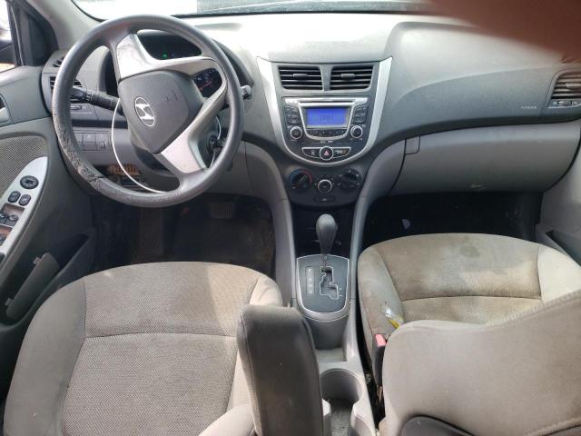 Photo 8 from auction – 2013 HYUNDAI ACCENT GLS with VIN KMHCT4AE0DU293818