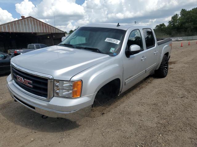 GMC SIERRA K15 2011 with VIN 3GTP2WE36BG279869 - Photo from auction