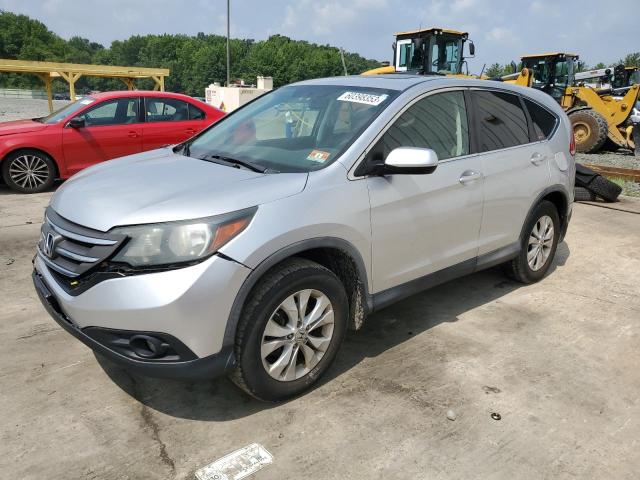 HONDA CR-V EX 2012 with VIN 2HKRM4H52CH625879 - Photo from auction