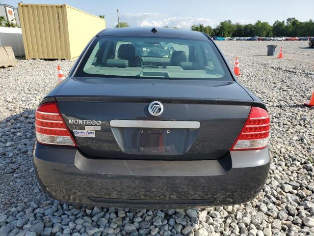 Photo 6 from auction – 2007 MERCURY MONTEGO PR with VIN 1MEHM42117G601437