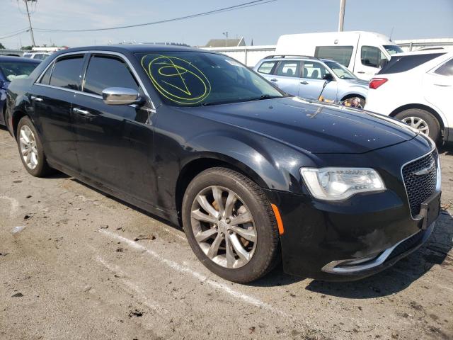 Photo 4 from auction – 2015 CHRYSLER 300C with VIN 2C3CCAKG2FH767278