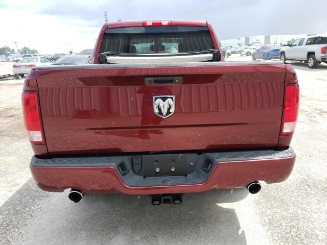 Photo 6 from auction – 2017 RAM 1500 ST with VIN 1C6RR6KT8HS636387