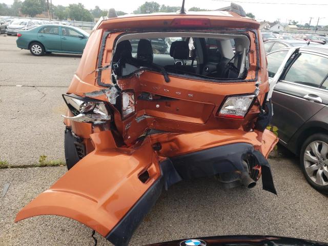 صورة رقم 6 من المزاد - 2011 DODGE JOURNEY MA مع VIN 3D4PH1FGXBT568217