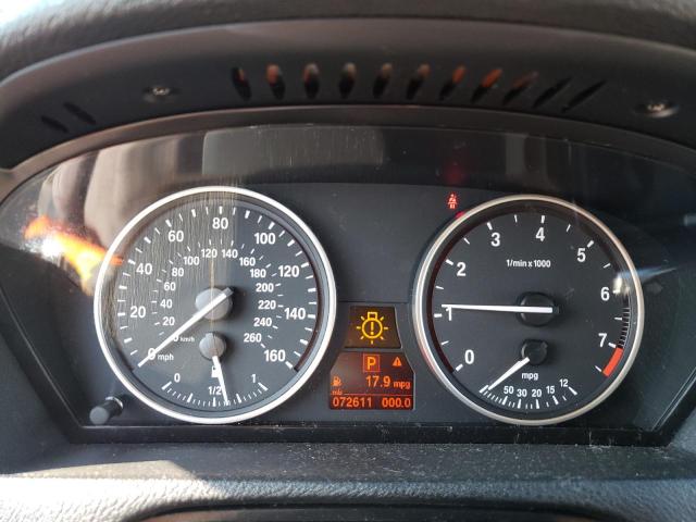 Photo 9 from auction – 2013 BMW X5 XDRIVE3 with VIN 5UXZV4C56D0E03043