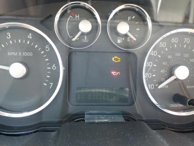 Photo 9 from auction – 2006 MERCURY MONTEGO PR with VIN 1MEFM42106G615898