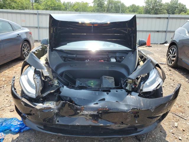 Photo 5 from auction – 2021 TESLA MODEL 3 with VIN 5YJ3E1EA5MF082837