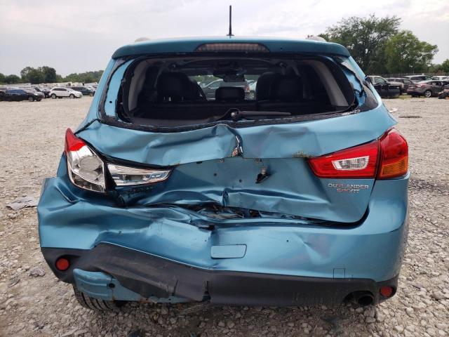 Photo 6 from auction – 2013 MITSUBISHI OUTLANDER with VIN 4A4AR4AU3DE004788