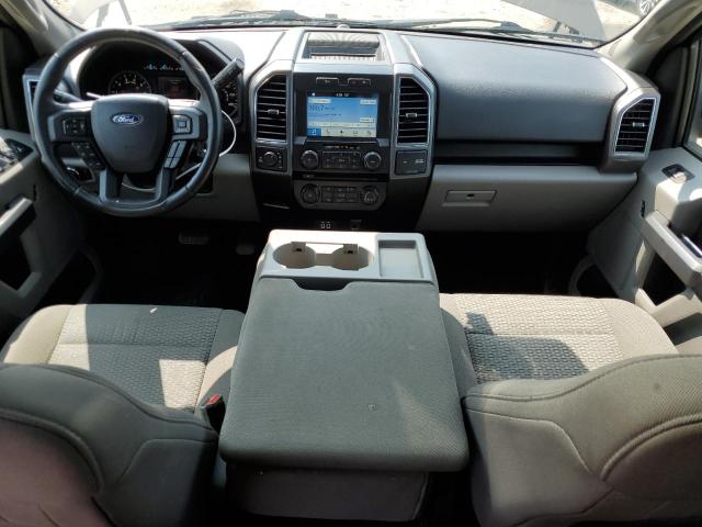 Photo 8 from auction – 2017 FORD F150 SUPER with VIN 1FTEW1EP5HKE34642