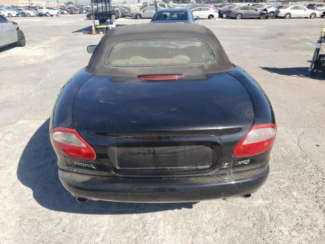Photo 6 from auction – 1997 JAGUAR XK8 with VIN SAJGX2746VC001563