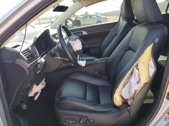 Photo 7 from auction – 2016 LEXUS CT 200 with VIN JTHKD5BH6G2266018