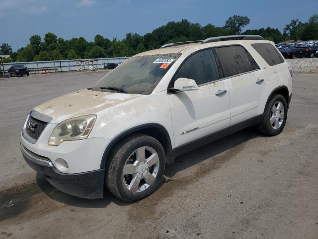 GMC ACADIA SLT 2008 with VIN 1GKER23708J131357 - Photo from auction