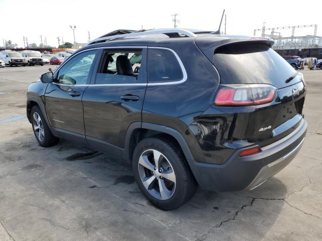 Photo 2 from auction – 2021 JEEP CHEROKEE L with VIN 1C4PJMDX1MD184356