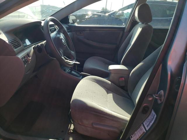 Photo 7 from auction – 2006 TOYOTA COROLLA CE with VIN 1NXBR32E26Z609970