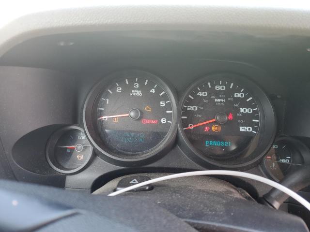 Photo 9 from auction – 2009 GMC SIERRA C15 with VIN 1GTEC14X59Z226540
