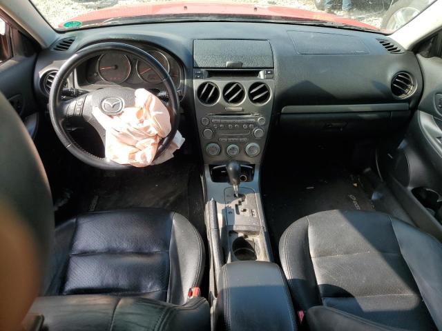 Photo 8 from auction – 2005 MAZDA 6 S with VIN 1YVHP84DX55M67649